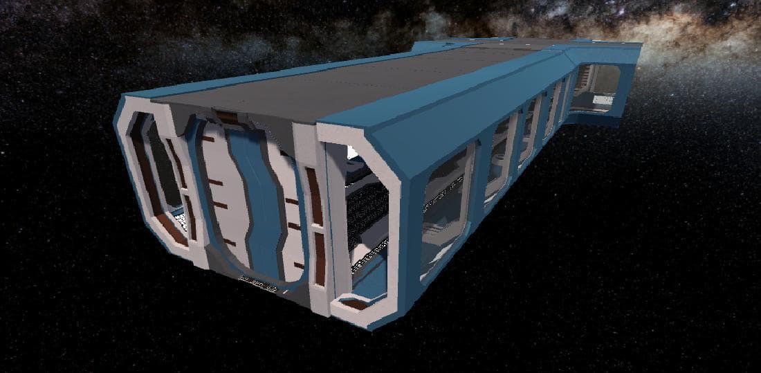 Operação Nave N45P071N1 screenshot 3