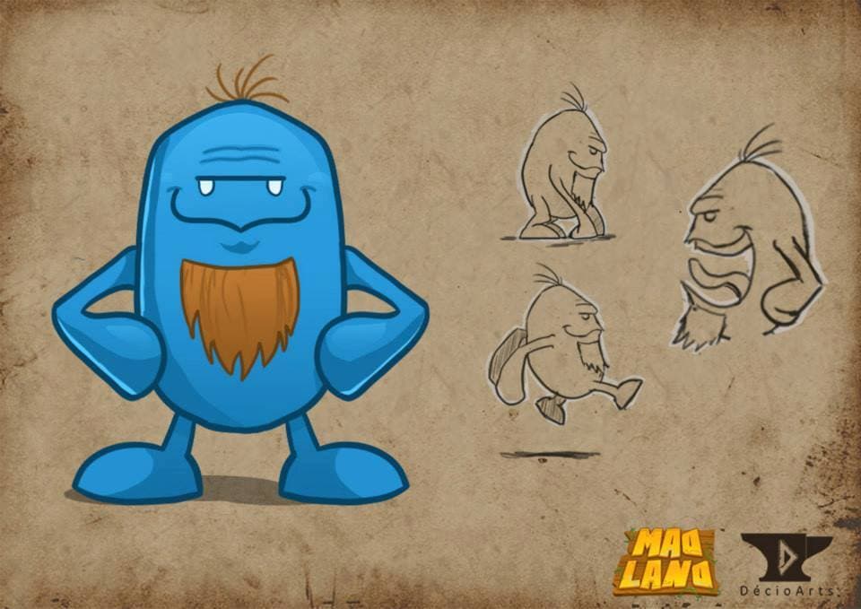 Madland - Protótipo screenshot 4