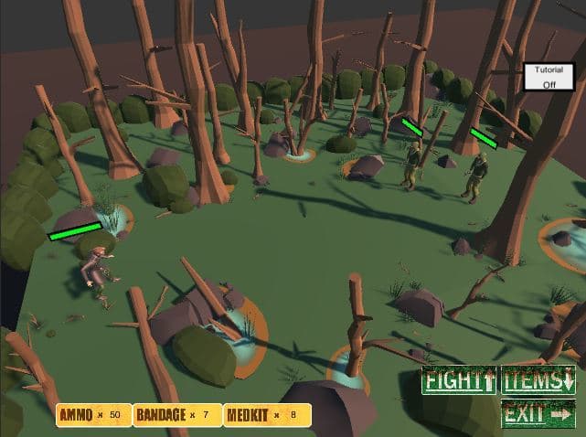 Hereafter (itch) screenshot 5