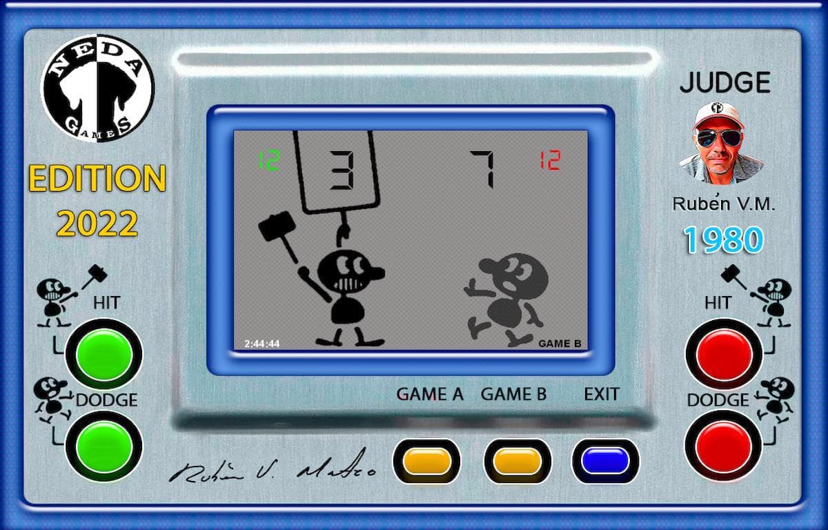 Judge (Neda Games) screenshot 3