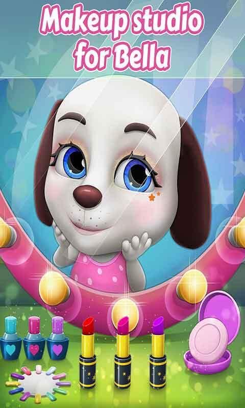 Talking Dog Bella screenshot 2