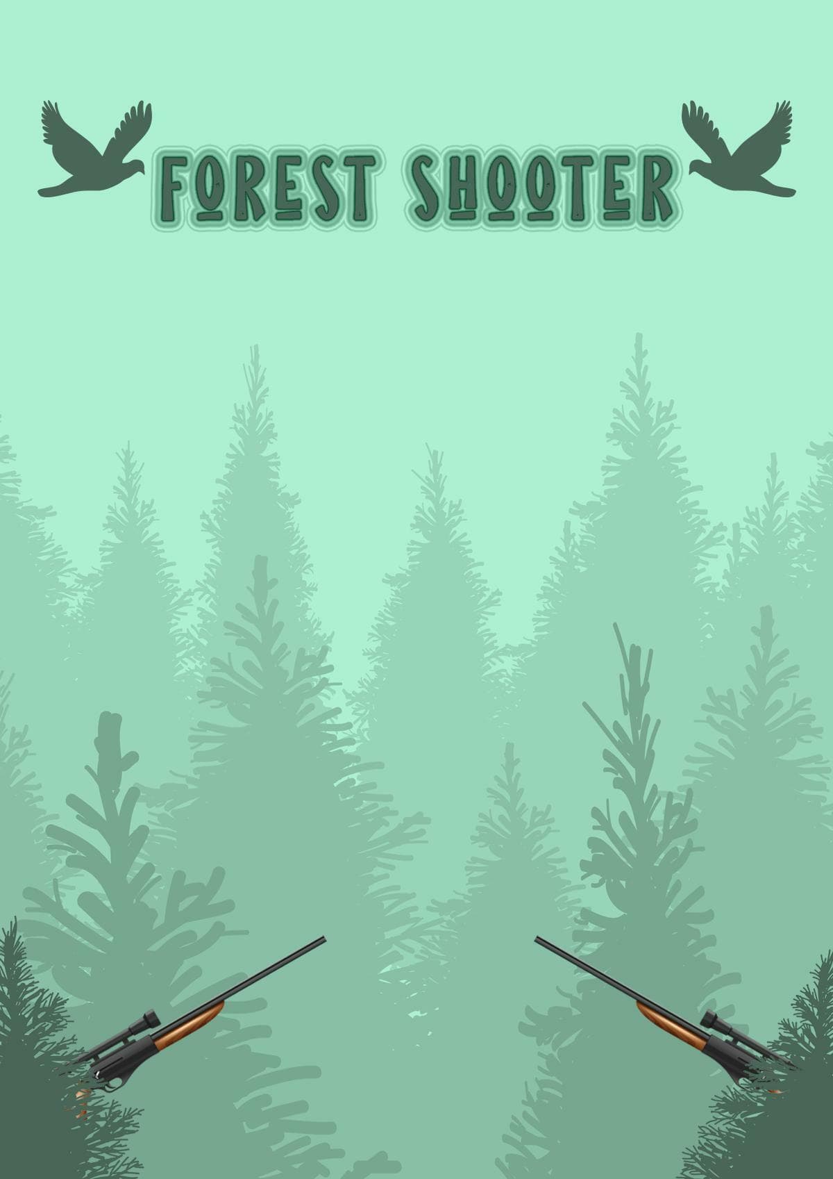 Forest Shooter (Harsh Bishnoi) screenshot 2