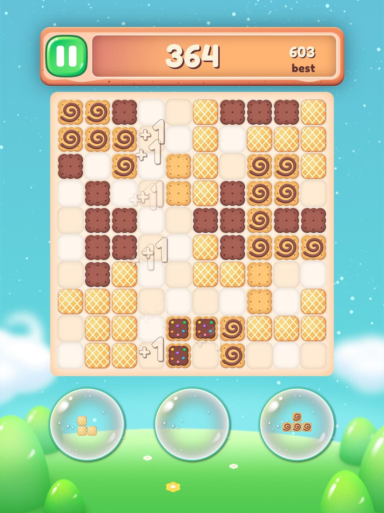 1000 Cookies screenshot 2