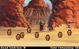 Cedric Shooter (Win/Linux) screenshot 5