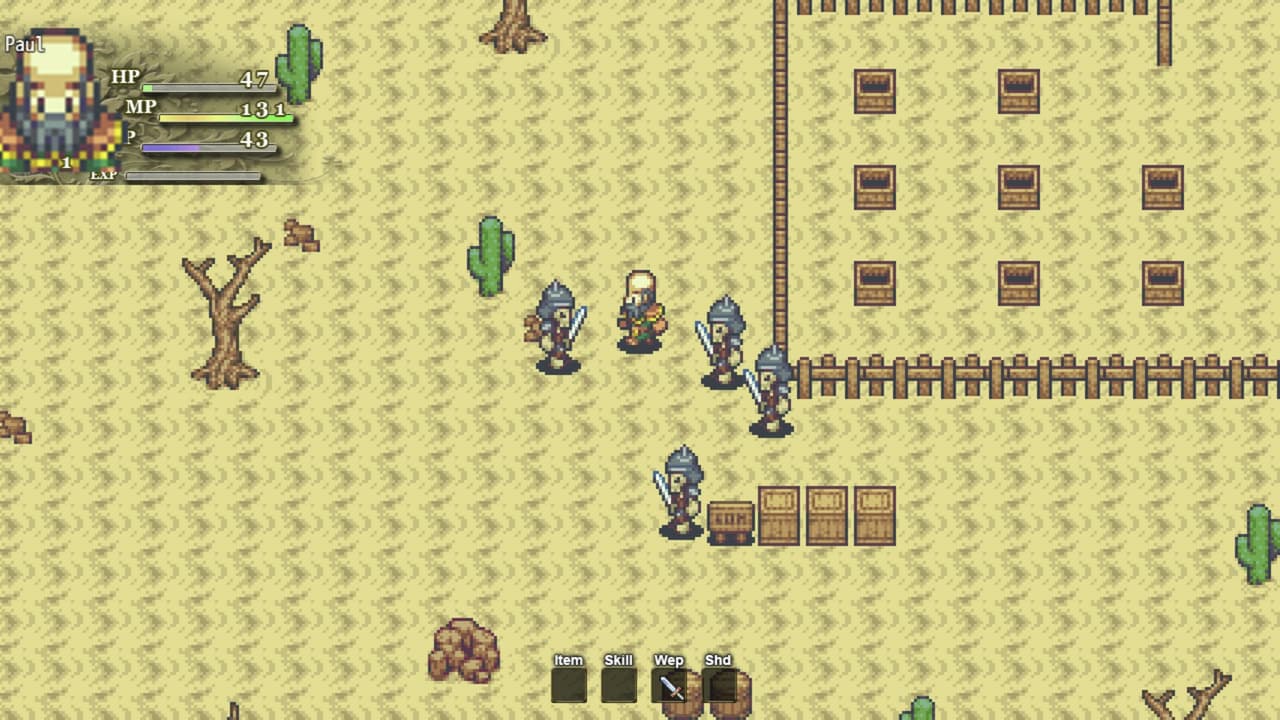 Dark Side of Fate screenshot 5