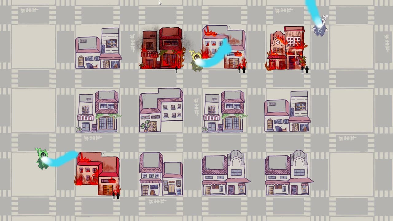 Fire Bubby screenshot 2