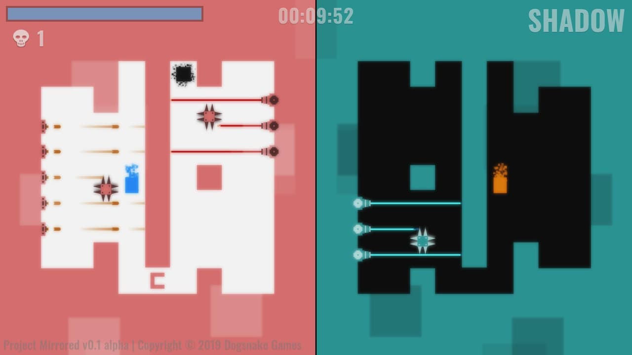 Project Mirrored screenshot 6