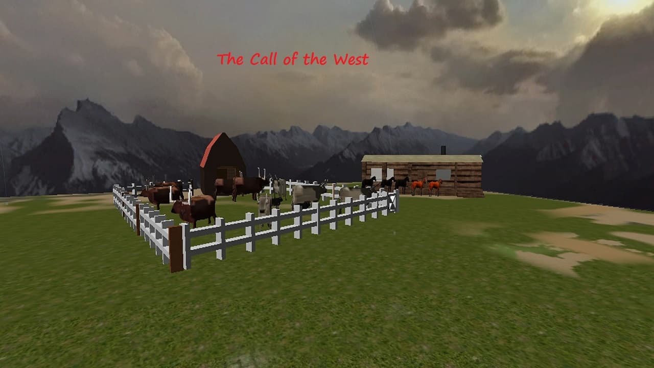 The Call of the West screenshot 2