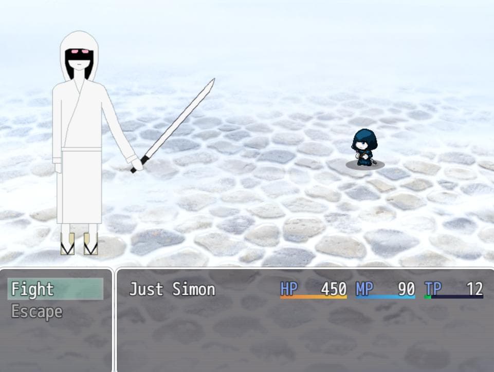 Mediocre Misadventures of Just Simon 3 Dissonance of Balance screenshot 3