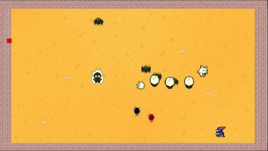 Black Wizard Arena screenshot 3