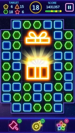 Glow Block Legend screenshot 6