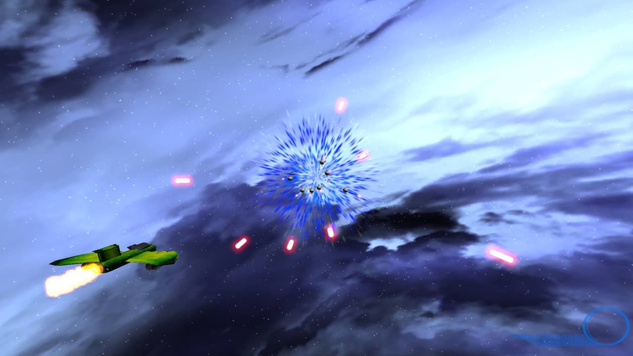 Galactic Fighters (itch) screenshot 5