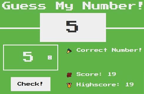 Guess My Number