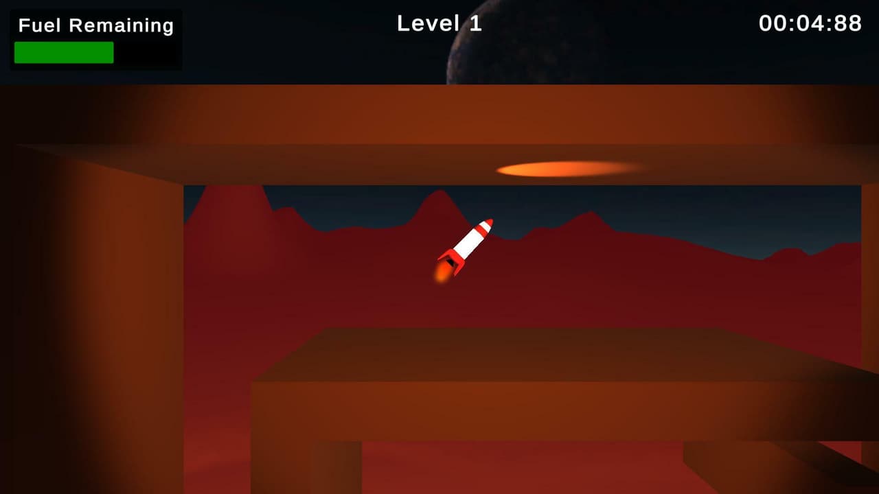 Rocketman (dgnewsom) screenshot 3