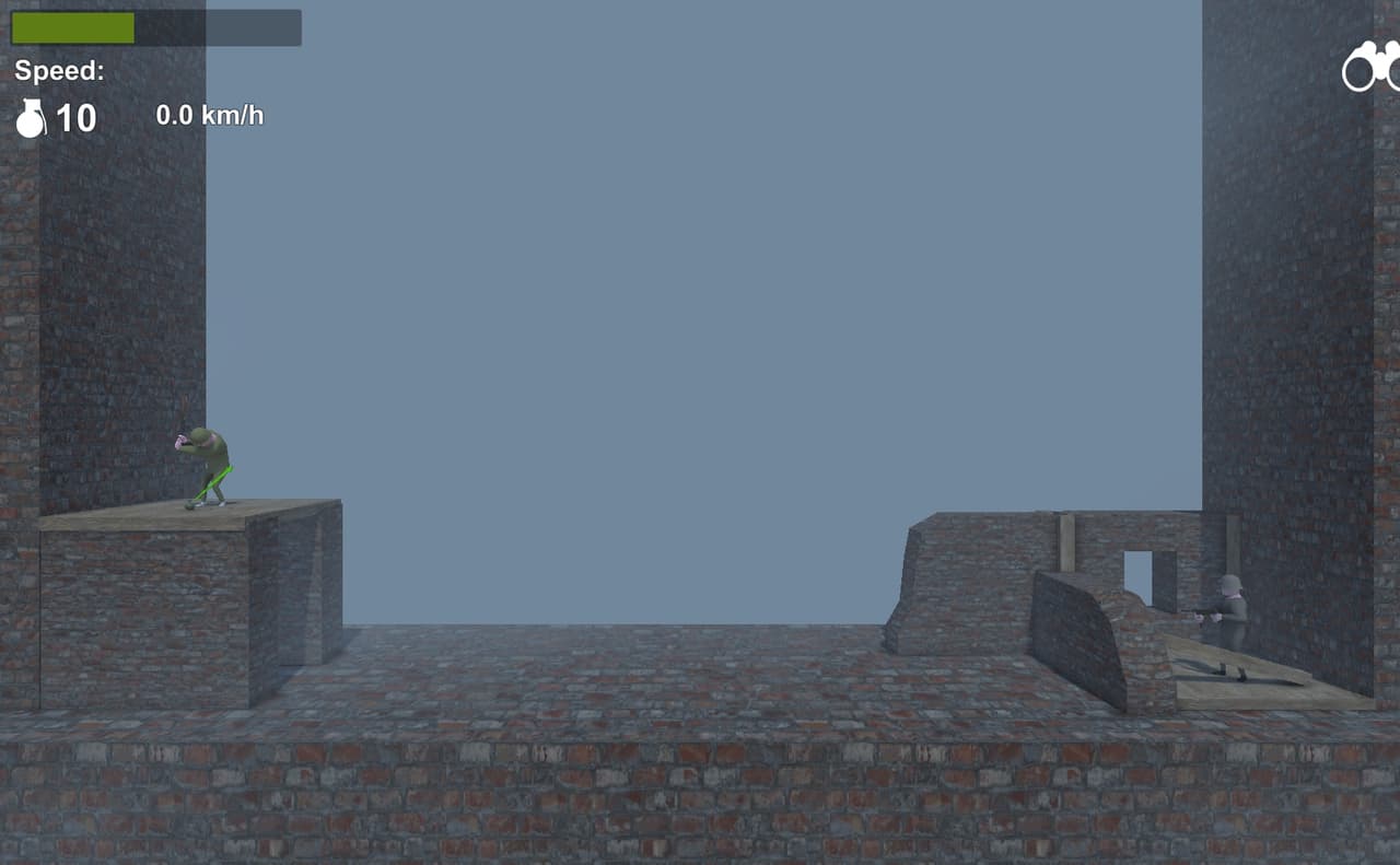 World War 2 Golf screenshot 6