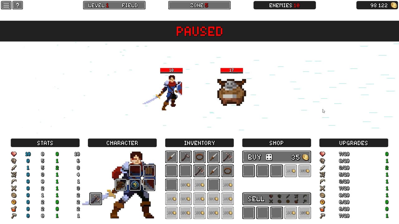 Merge Hero screenshot 6