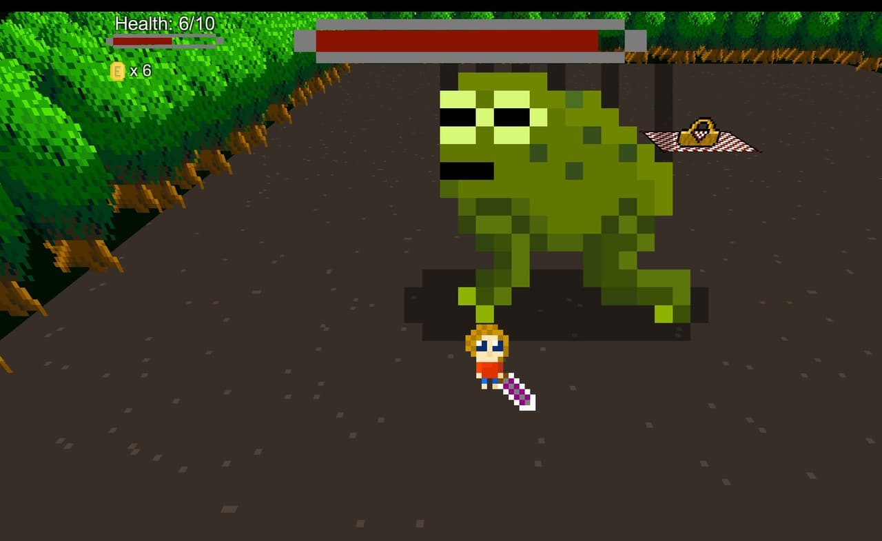 Emilys Epic Picnic screenshot 3