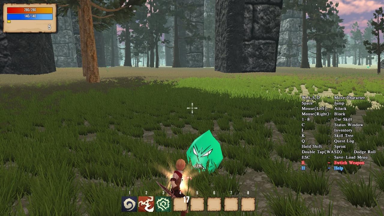 Old World (itch) (diVISION+) screenshot 4