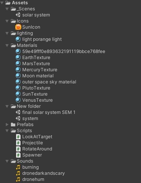 Solar System (4 Planets, Many Asteroid and Sun) screenshot 4