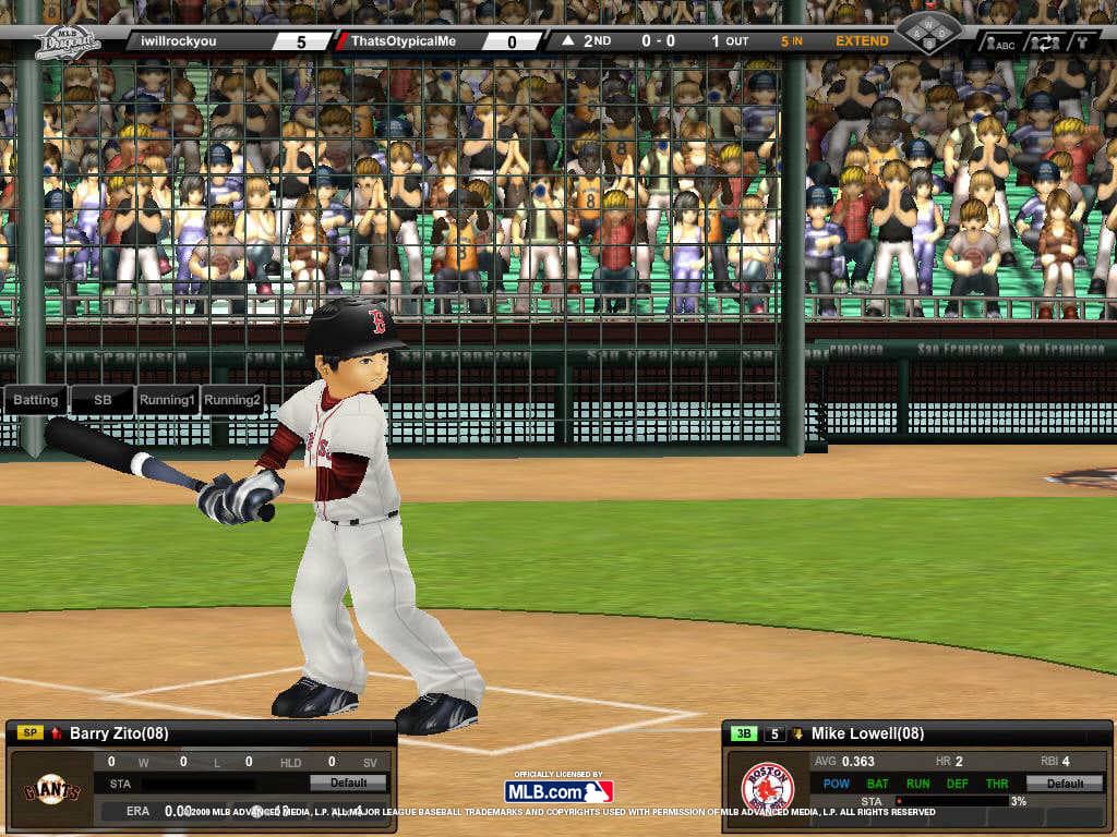 MLB Dugout Heroes screenshot 6