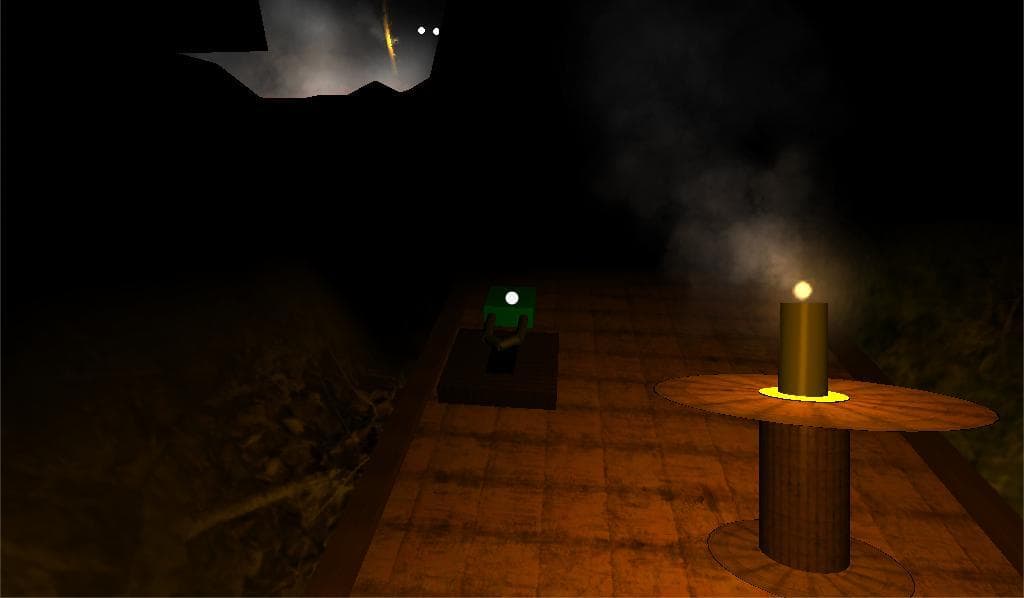 Deadly Eyes screenshot 3