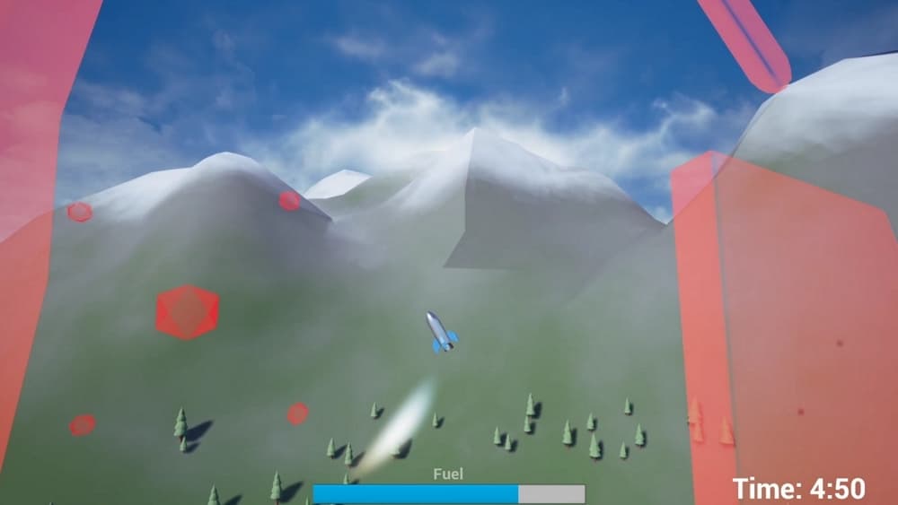 Space Rage Program! screenshot 3