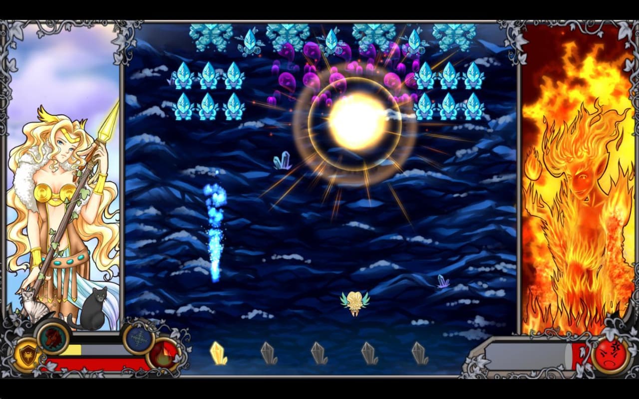 Freya screenshot 3
