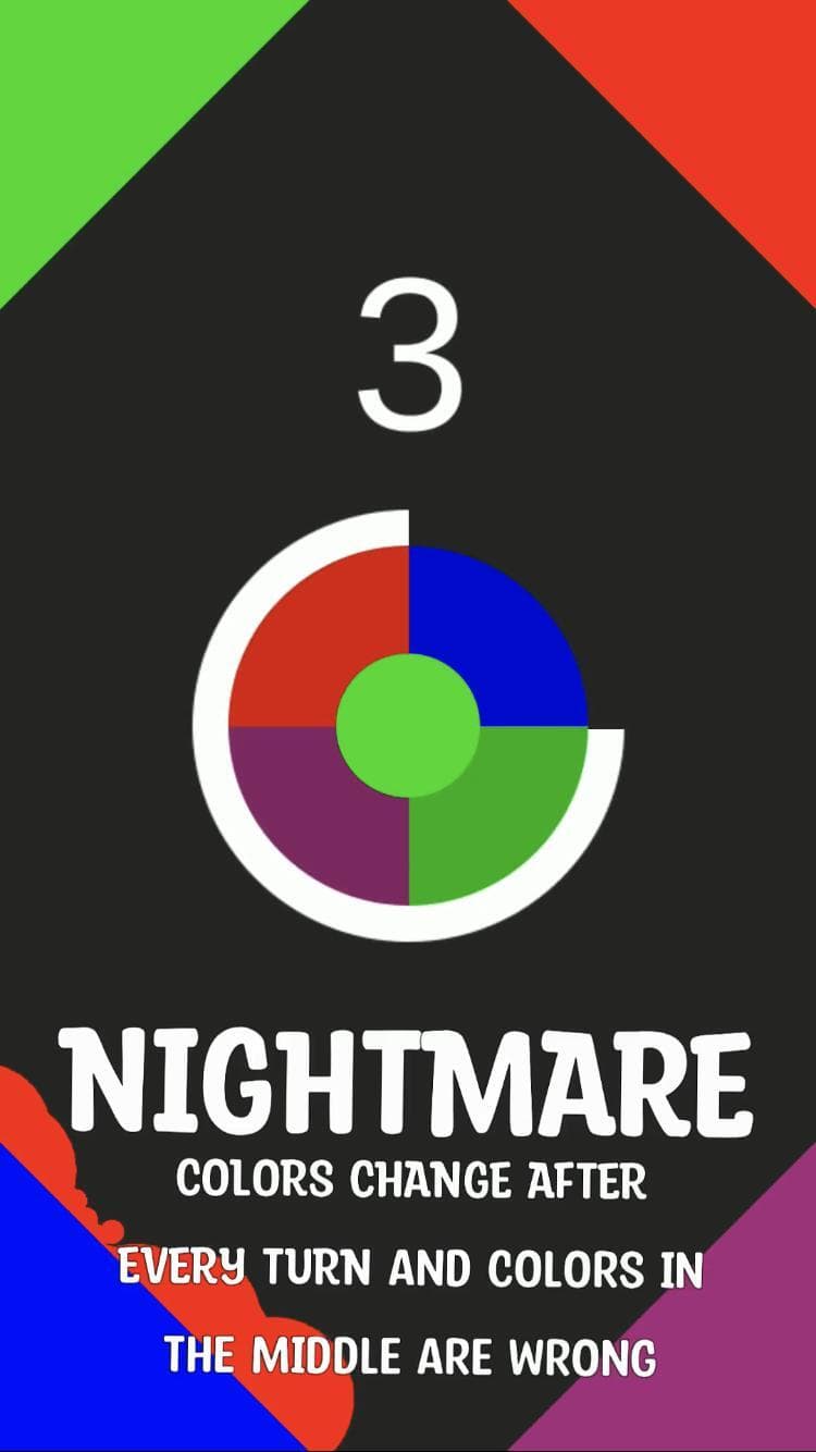 Color Swipe (Toby468) screenshot 6
