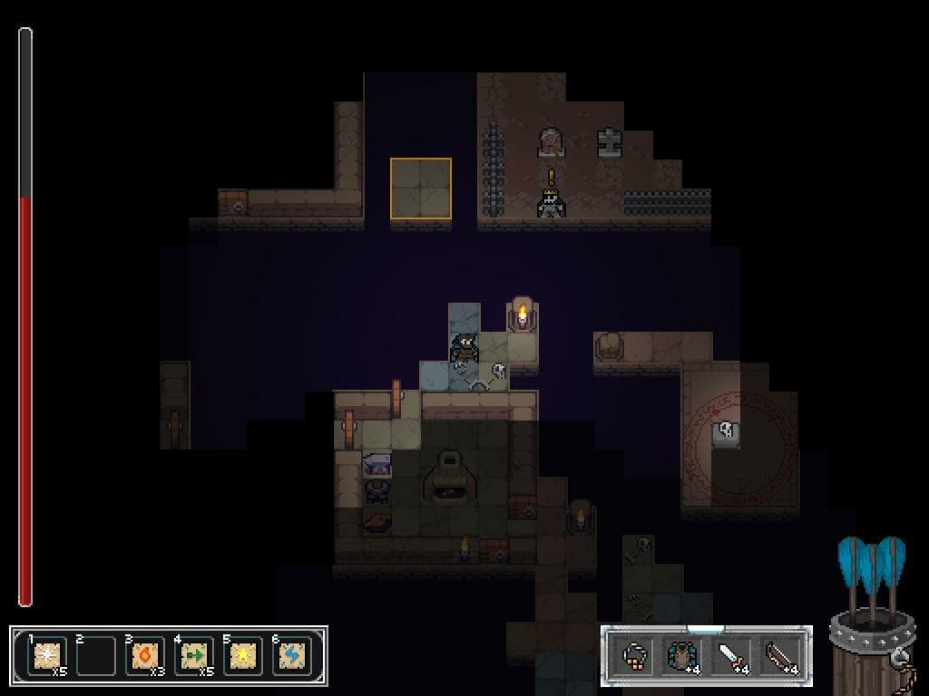 Dungeon Tetris screenshot 6