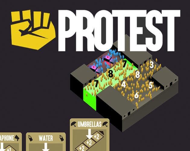 Protest (itch) (Steven Tu, ashashza, maizedw)