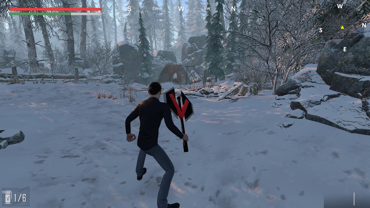 The Assailants Arrival screenshot 3