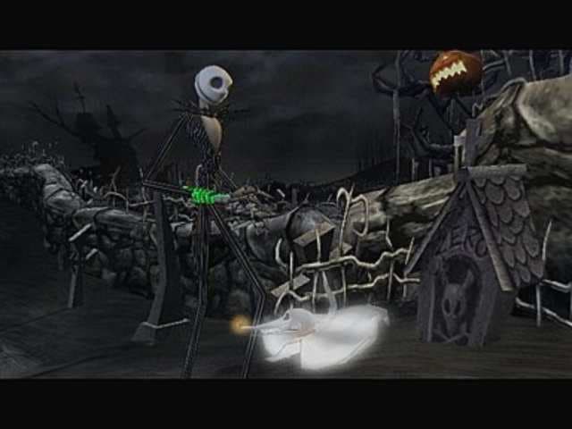 Tim Burtons The Nightmare Before Christmas: Oogies Revenge screenshot 4