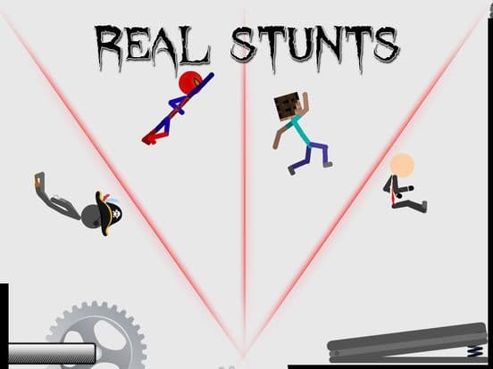 Stickman Backflip Killer screenshot 5