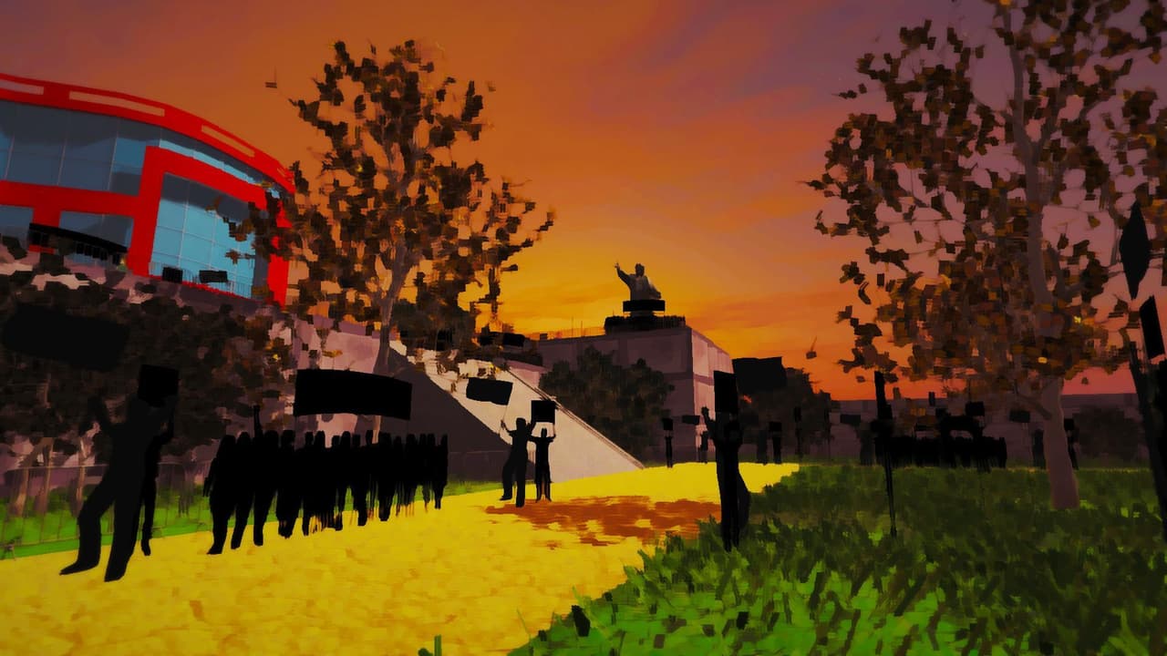 Freedom Through A Lens screenshot 4