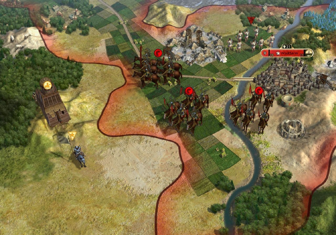 Sid Meiers Civilization V: Brave New World