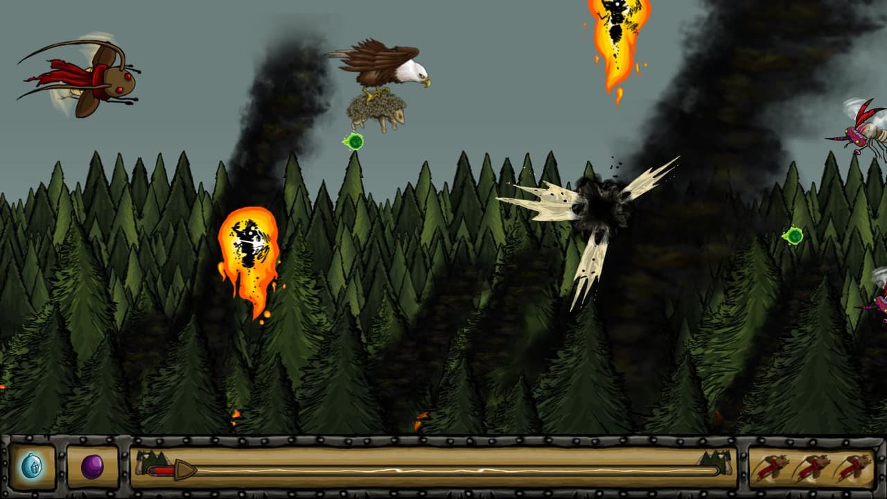 RADical ROACH screenshot 5