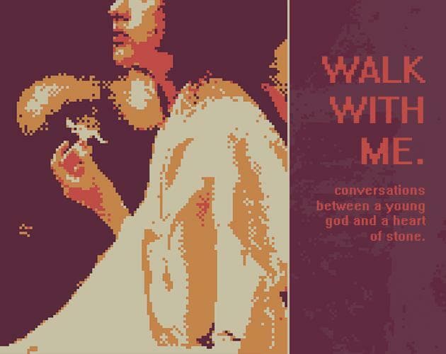 walk with me.