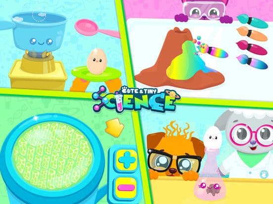 Cute & Tiny Science screenshot 6