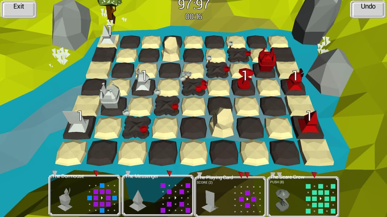 Project Alice (dbltnk) screenshot 2