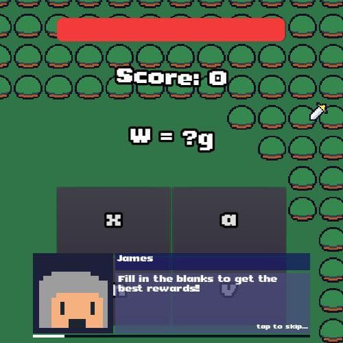 The Grand Physics RPG screenshot 2