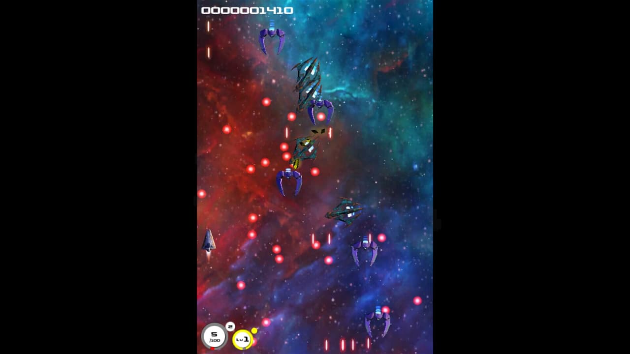 Celestial Raider screenshot 3