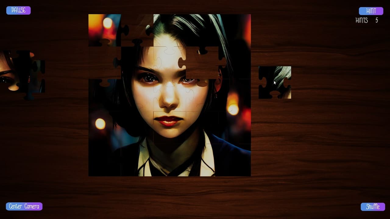 This Girl Does Not Exist screenshot 3
