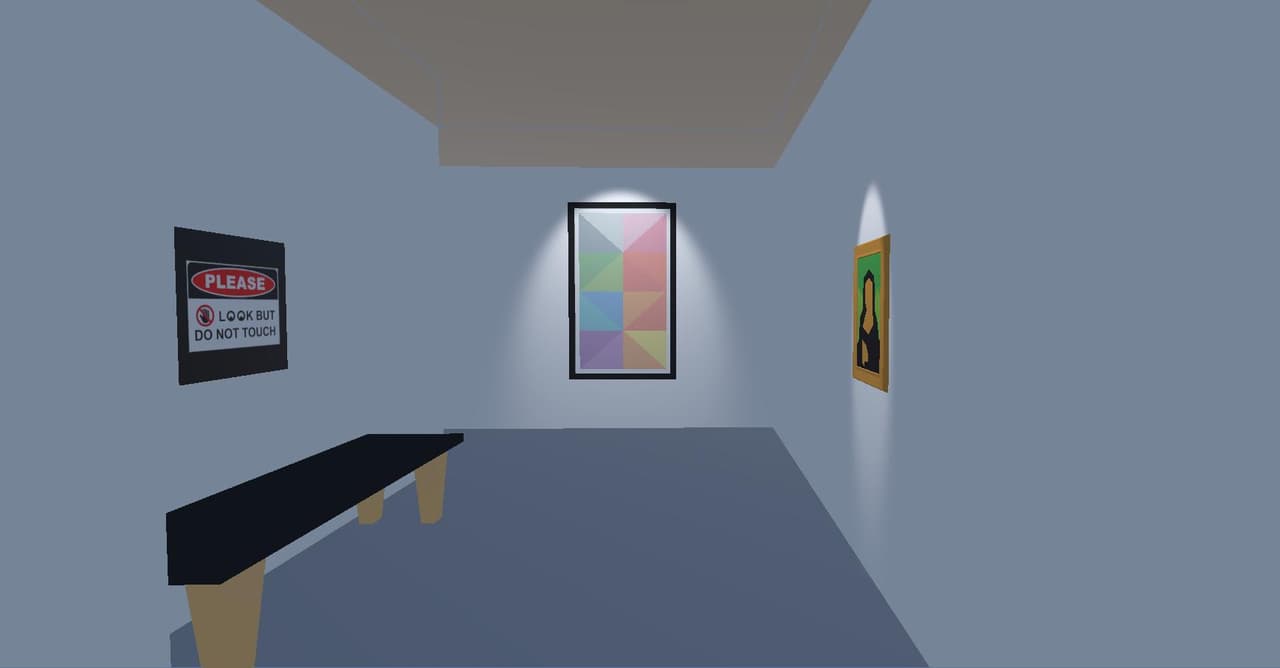 VR Museum (itch) (BraydenR-Frost)