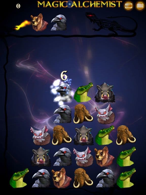Magic Alchemist