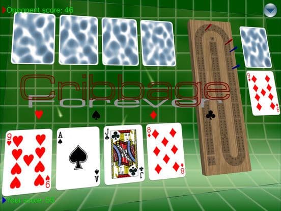 Cribbage Forever screenshot 2
