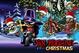 Van Pershing - Christmas Monster Hunter screenshot 2