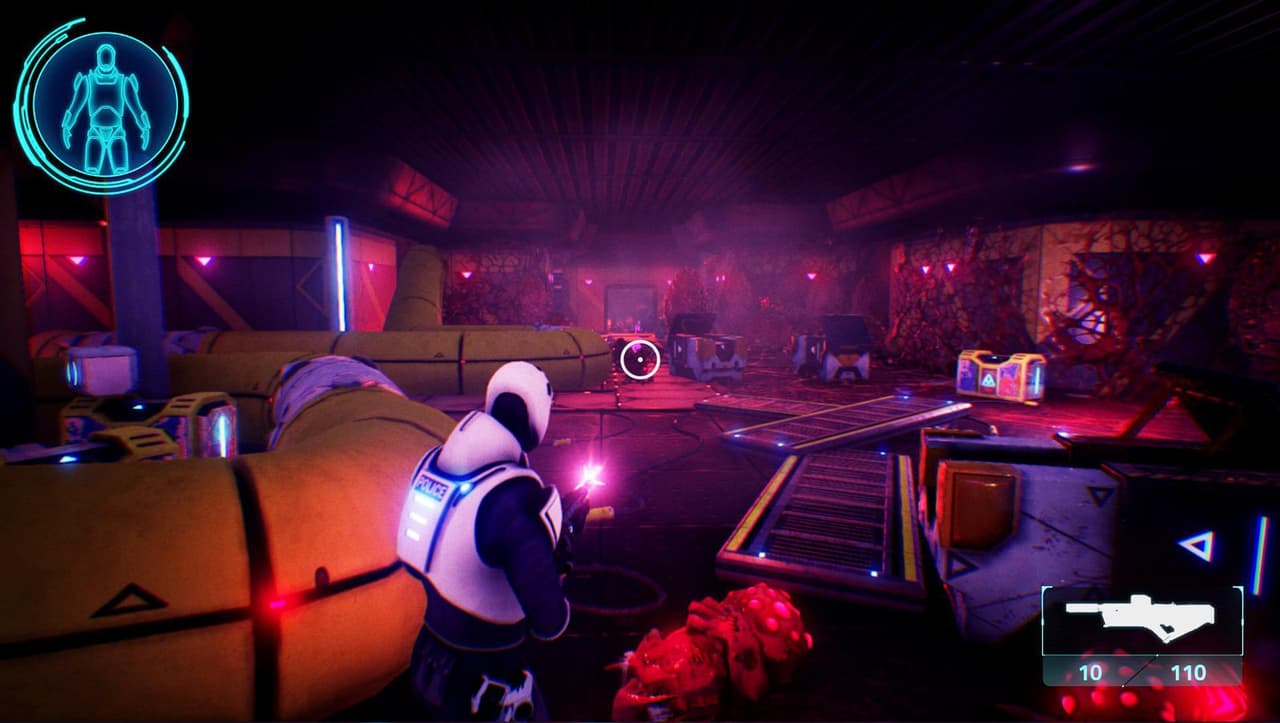 2136: Eden Fall 2017 screenshot 3