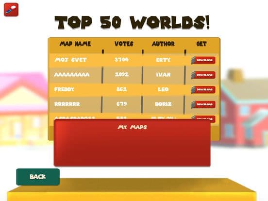 My World 3D: Low Poly Editor screenshot 4