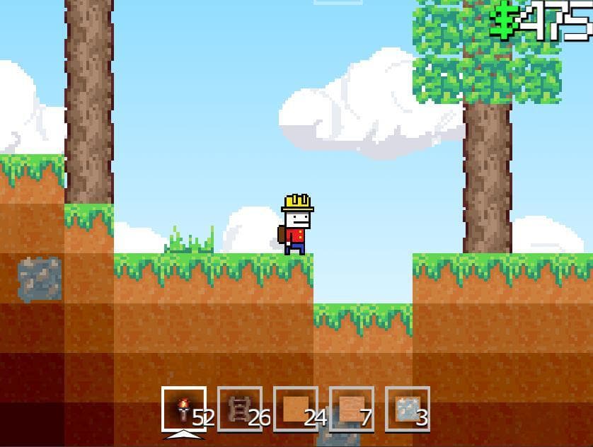 Cube Cave (Señor T) screenshot 2