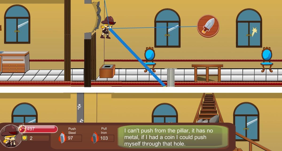 The Children of Preservation [Prototype] screenshot 4